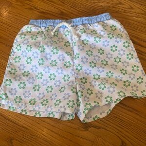 Little English swim trunks size 5